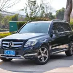 Mercedes-Benz GLK-Class 2014 из Китая