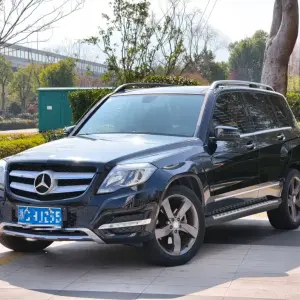 Mercedes-Benz GLK-Class 2014 из Китая