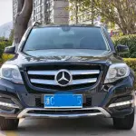 Mercedes-Benz GLK-Class 2014 из Китая
