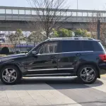 Mercedes-Benz GLK-Class 2014 из Китая
