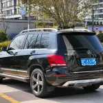 Mercedes-Benz GLK-Class 2014 из Китая