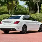Mercedes-Benz C-Class 2021 184 л.с. — лот 57780806 из Китая