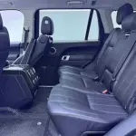 Land Rover Range Rover 2017 381 л.с. — лот 57780746 из Китая