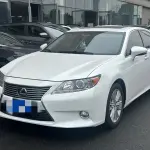Lexus ES 2014 184 л.с. из Китая