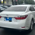 Lexus ES 2014 184 л.с. из Китая