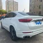 Geely Xingyue 2019 из Китая