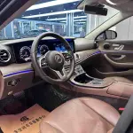 Mercedes-Benz E-Class 2019 258 л.с. — лот 57780735 из Китая