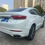 Geely Xingyue 2019 из Китая