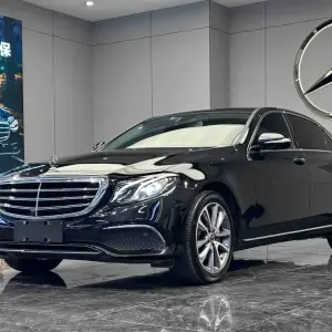 Mercedes-Benz E-Class 2019 258 л.с. — лот 57780735 из Китая