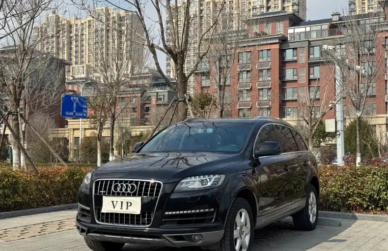 Audi Q7 2015 из Китая