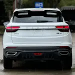 Geely Binyue 2021 141 л.с. 141 л.с. из Китая