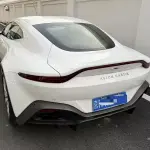Aston Martin V8 Vantage 2022 510 л.с. из Китая