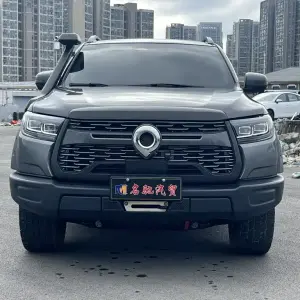 Great Wall Pao 2024 из Китая