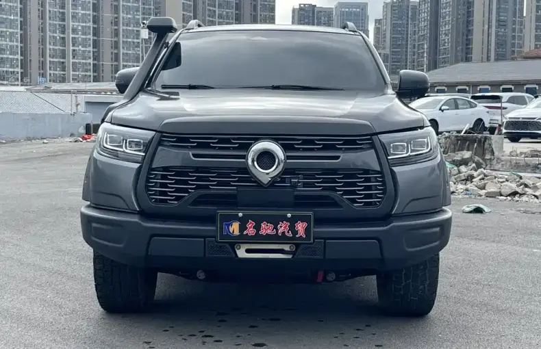 Great Wall Pao 2024 из Китая
