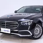 Mercedes-Benz E-Class 2022 258 л.с. — лот 57781108 из Китая
