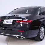 Mercedes-Benz E-Class 2022 258 л.с. — лот 57781108 из Китая