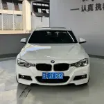 BMW 3 Series 2017 184 л.с. — лот 57781150 из Китая