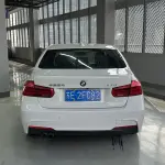 BMW 3 Series 2017 184 л.с. — лот 57781150 из Китая