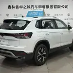Volkswagen Tayron 2026 из Китая