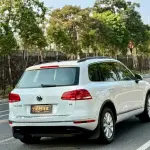 Volkswagen Touareg 2016 из Китая