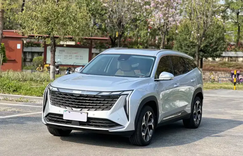 Geely Boyue L 2023 из Китая