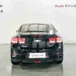 Chevrolet Malibu 2015 154 л.с. из Китая