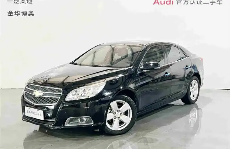 Chevrolet Malibu 2015 из Китая