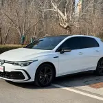 Volkswagen Golf 2022 из Китая