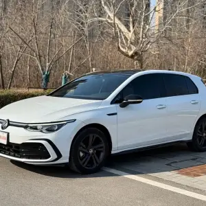 Volkswagen Golf 2022 из Китая