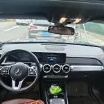 Mercedes-Benz GLB 2022 163 л.с. — лот 57781261 из Китая
