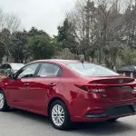 Kia K2 2017 из Китая