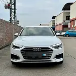 Audi A4L 2020 190 л.с. из Китая