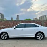 Audi A4L 2020 190 л.с. из Китая