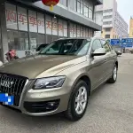 Audi Q5 2013 211 л.с. из Китая