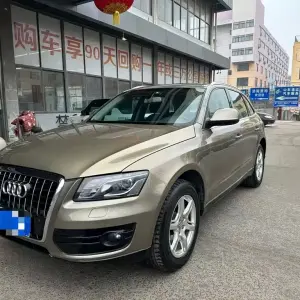 Audi Q5 2013 211 л.с. из Китая