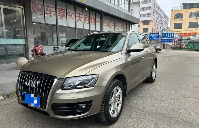 Audi Q5 2013 из Китая