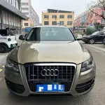 Audi Q5 2013 211 л.с. из Китая