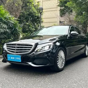 Mercedes-Benz C-Class 2015 184 л.с. 184 л.с. из Китая