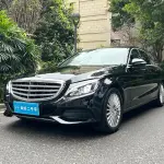 Mercedes-Benz C-Class 2015 из Китая