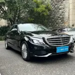 Mercedes-Benz C-Class 2015 из Китая