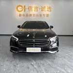 Mercedes-Benz E-Class 2021 из Китая