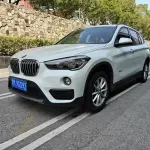 BMW X1 2018 136 л.с. 136 л.с. 136 л.с. 136 л.с. 136 л.с. из Китая