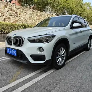 BMW X1 2018 136 л.с. 136 л.с. 136 л.с. 136 л.с. 136 л.с. из Китая