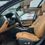 BMW 3 Series 2020 184 л.с. — лот 57781620 из Китая