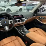 BMW 3 Series 2020 184 л.с. — лот 57781620 из Китая