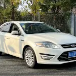 Ford Mondeo Zhisheng 2013 из Китая