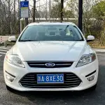 Ford Mondeo Zhisheng 2013 из Китая