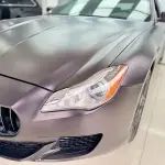 Maserati Quattroporte 2015 330 л.с. — лот 57782030 из Китая