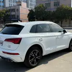 Audi Q5L 2021 из Китая