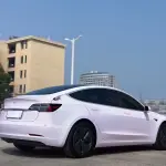 Tesla Model 3 2020 из Китая